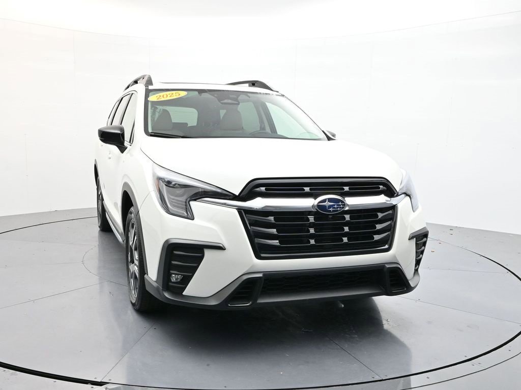 Certified 2025 Subaru Ascent Limited w/ Popular Package #2