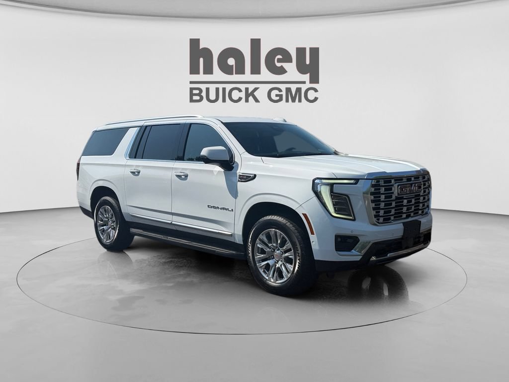 New 2026 GMC Yukon XL Denali AWD/4WD image 7