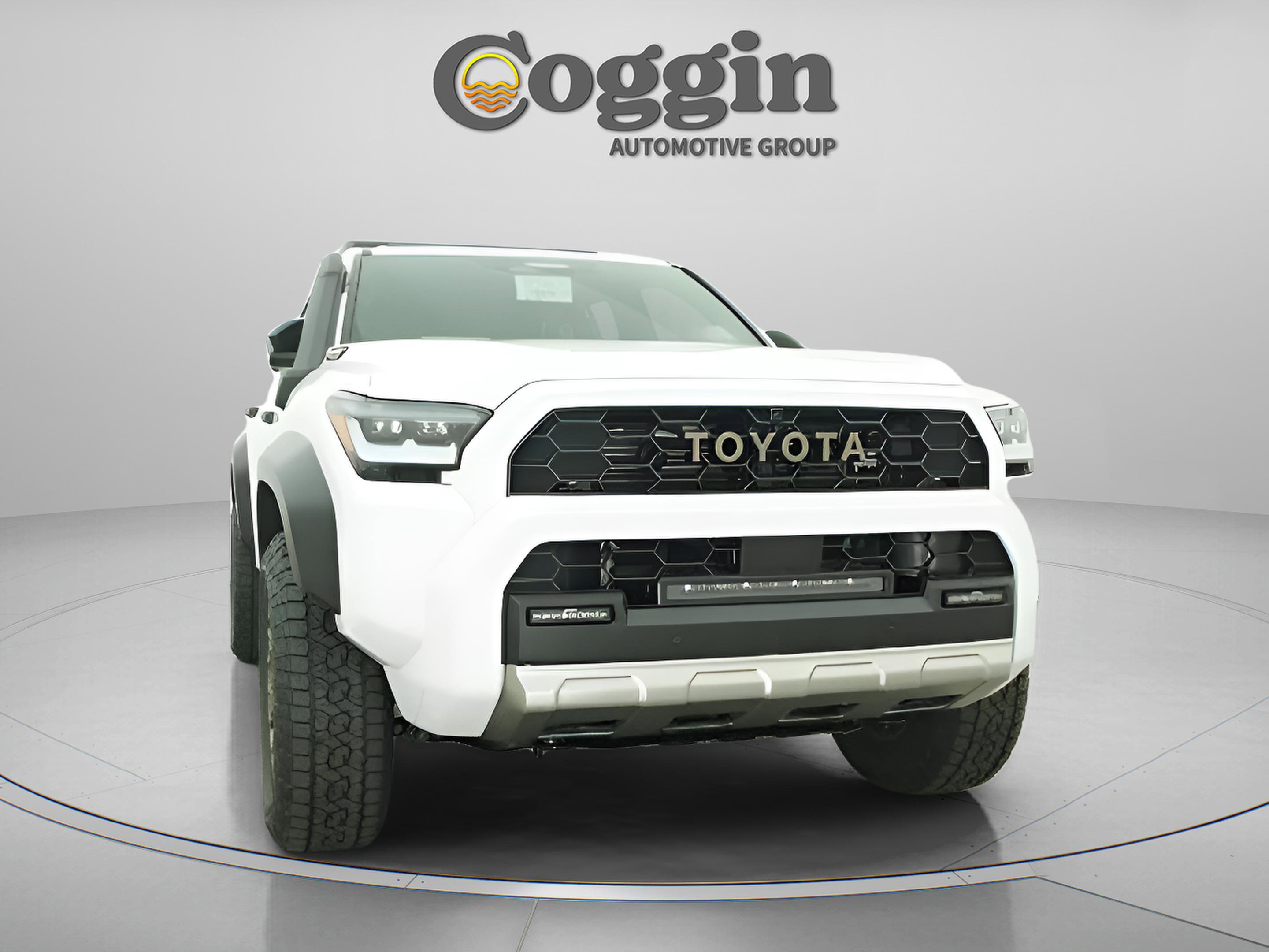 New 2026 Toyota 4Runner Trailhunter AWD/4WD image 28