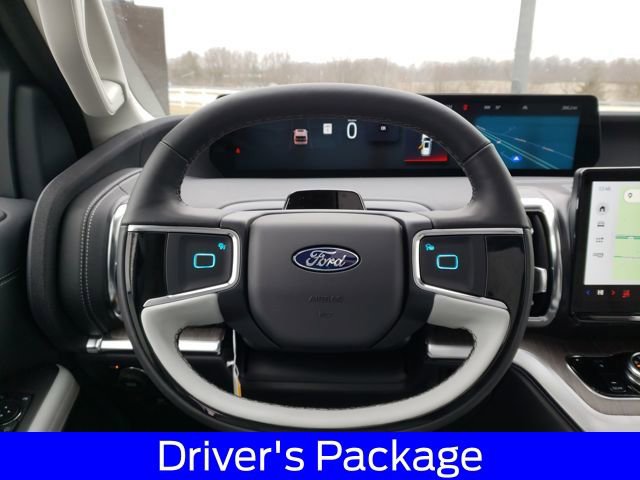 New 2025 Ford Expedition Max Platinum w/ Platinum Ultimate Package image 14