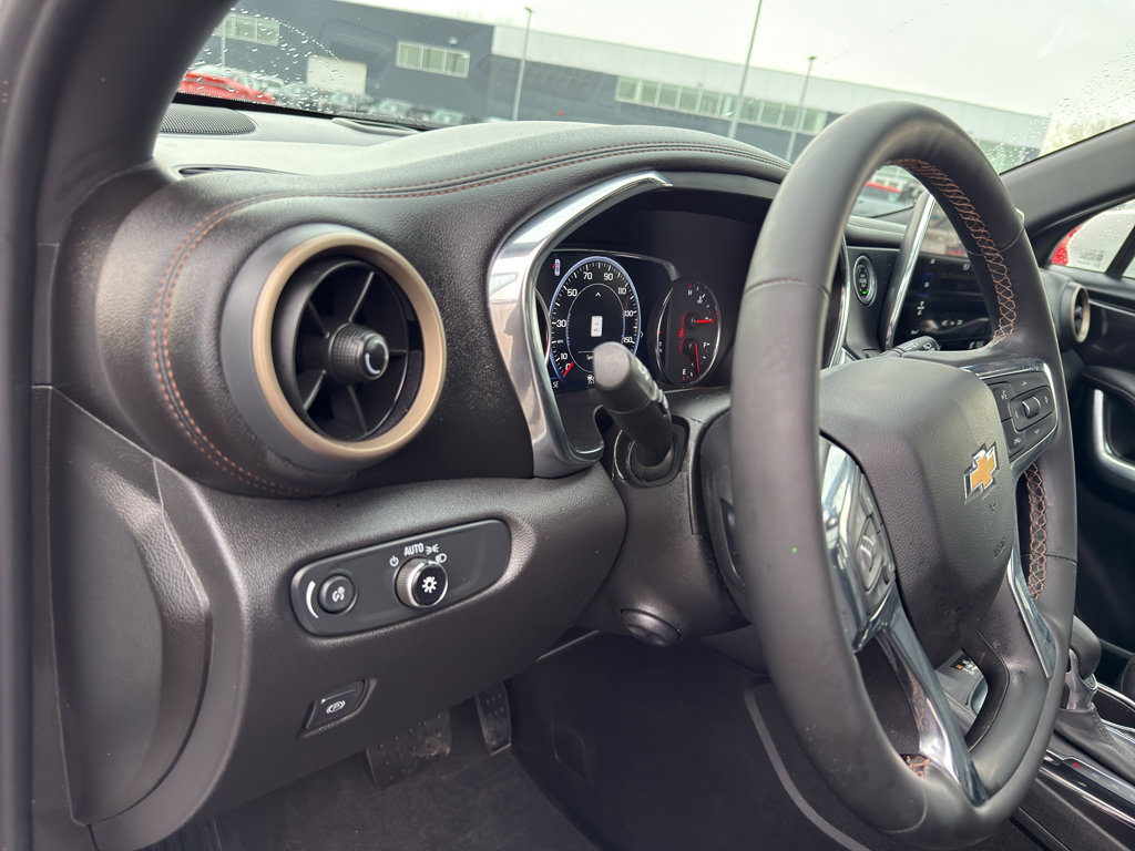 Used 2023 Chevrolet Blazer Premier w/ Driver Confidence II Package AWD/4WD image 15