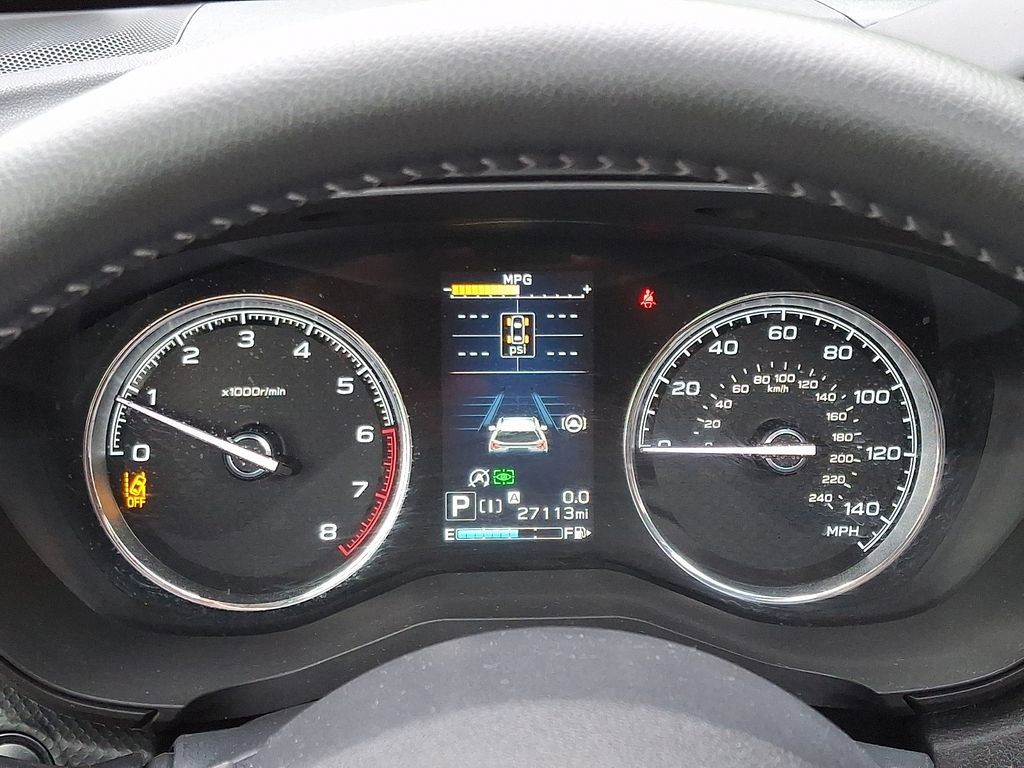Certified 2022 Subaru Forester Touring AWD/4WD image 23