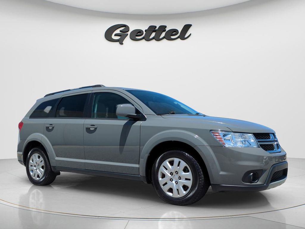 Used 2019 Dodge Journey SE w/ Premium Group image 3