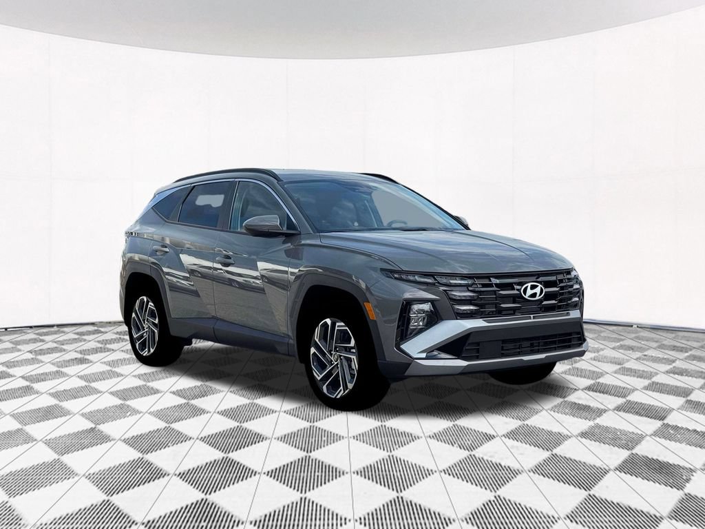 New 2026 Hyundai Tucson SEL Plus AWD/4WD image 16
