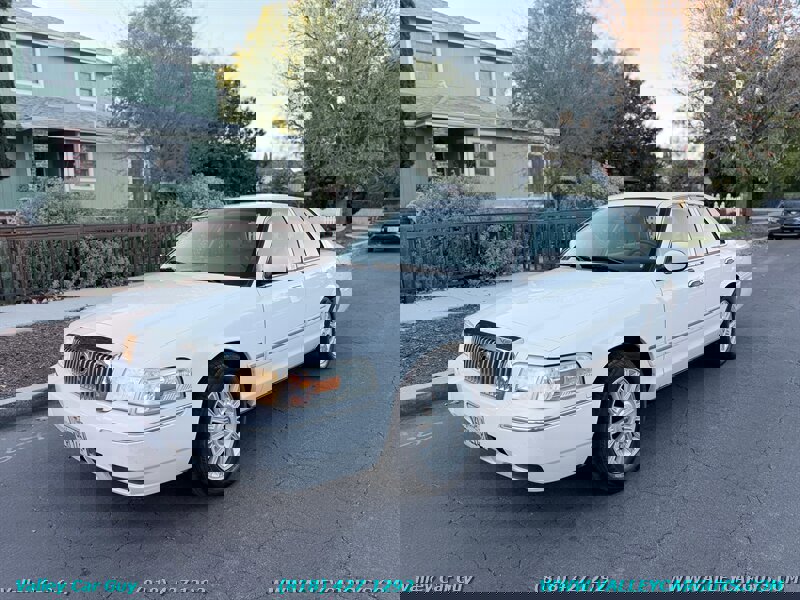 Used 2010 Mercury Grand Marquis LS