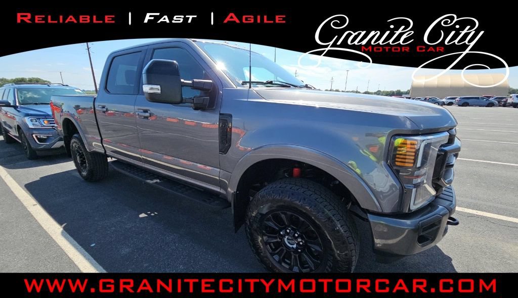 Used 2022 Ford F250 Lariat w/ Tremor Off-Road Package AWD/4WD image 1