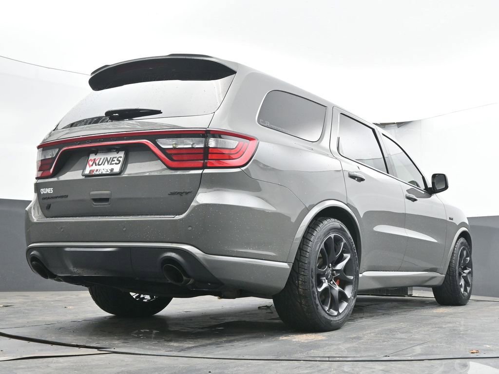 Used 2022 Dodge Durango SRT w/ SRT Interior Appearance Group AWD/4WD image 52