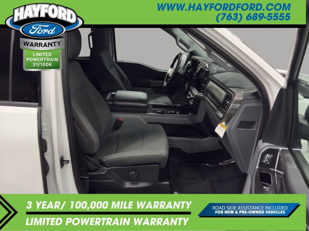 Used 2024 Ford F150 XLT w/ Mobile Office Package AWD/4WD image 22