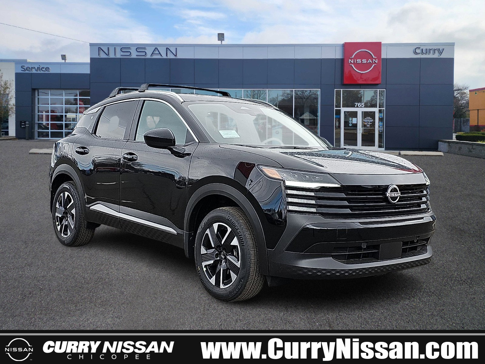 New 2026 Nissan Kicks SV w/ Cold Weather Package