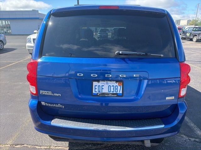 Used 2013 Dodge Grand Caravan SXT FWD image 6