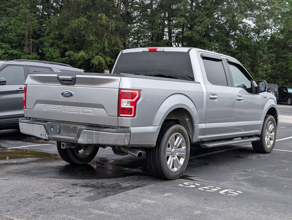 Used 2020 Ford F150 XLT w/ Equipment Group 302A Luxury AWD/4WD image 5