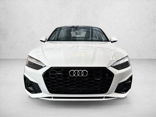 Used 2025 Audi A5 2.0T Premium AWD/4WD image 2