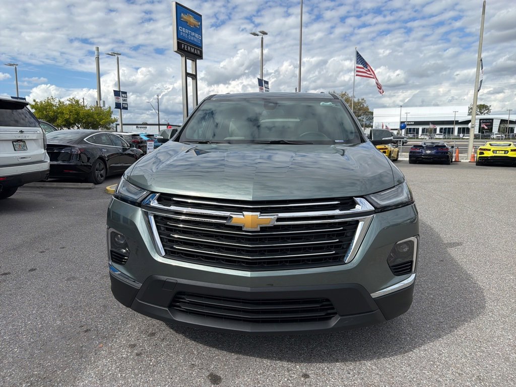 Used 2023 Chevrolet Traverse LT image 19