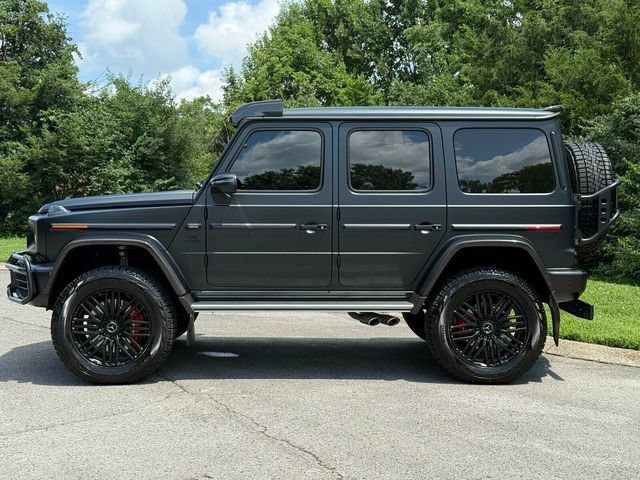 Used 2022 Mercedes-Benz G 63 AMG Squared w/ AMG Night Package Magno image 4