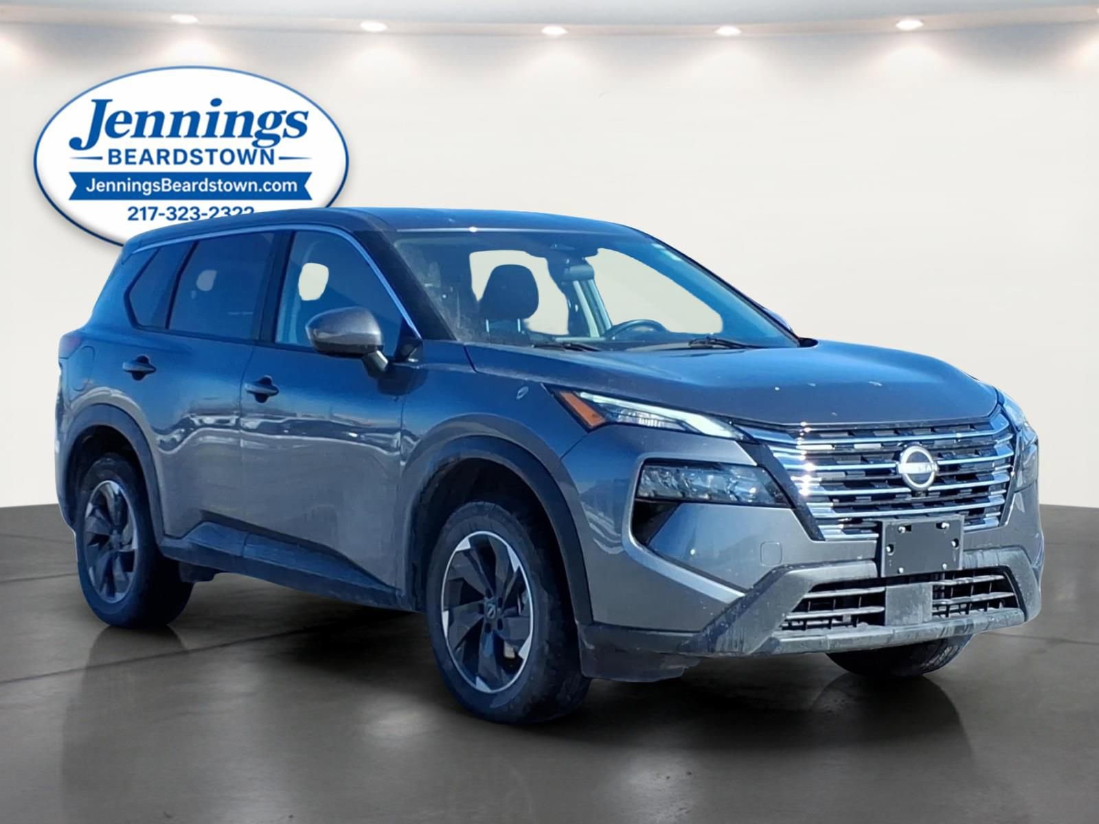 Used 2024 Nissan Rogue SV image 7