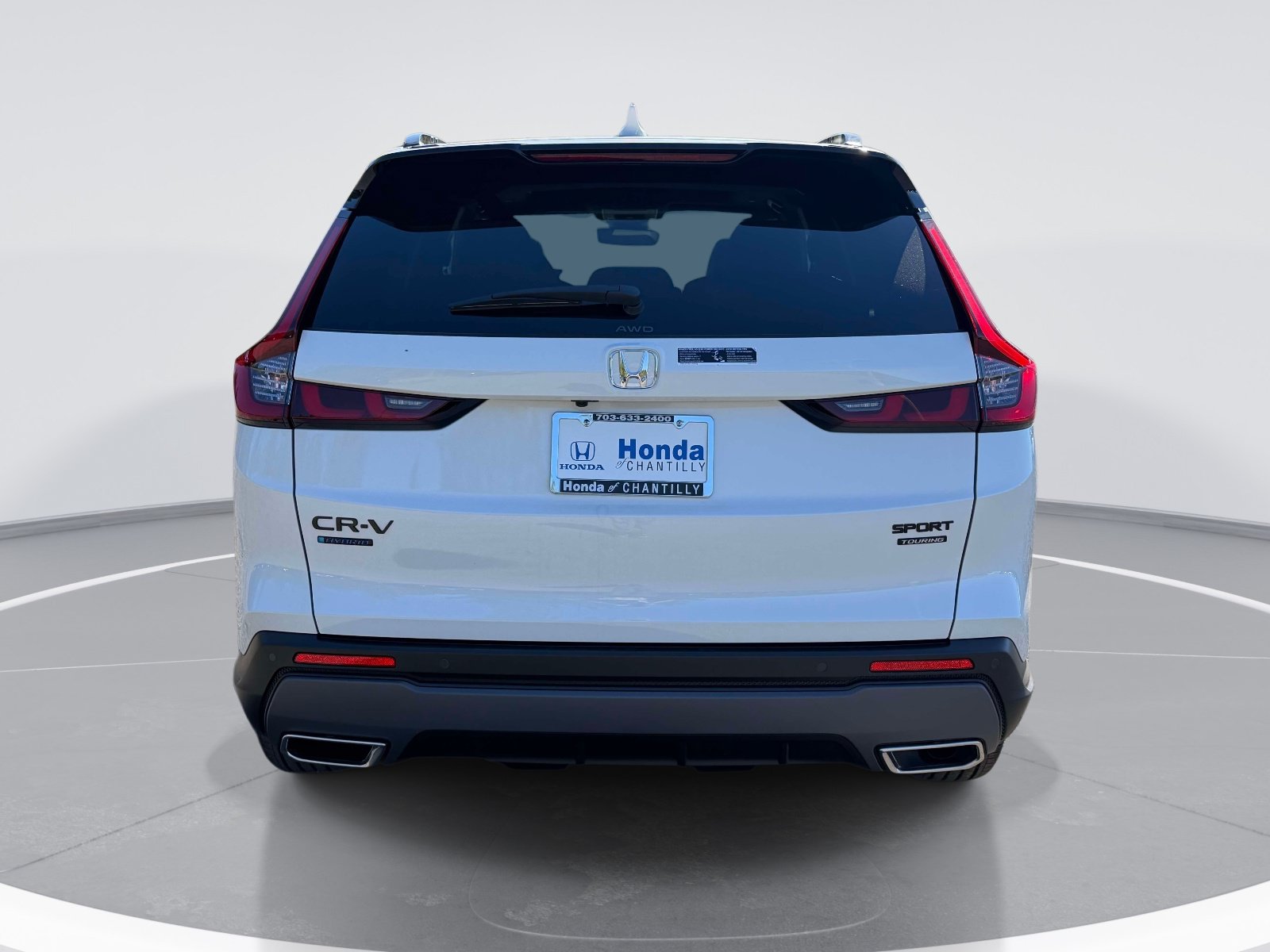 New 2027 Honda CR-V Sport Touring image 3