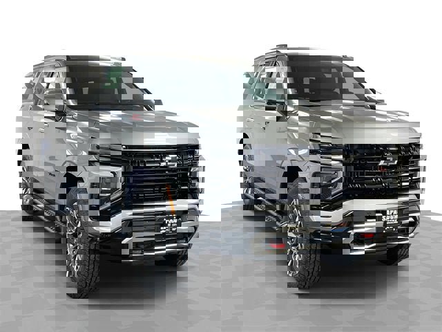 New 2026 Chevrolet Suburban Z71 w/ Z71 Off-Road Package
