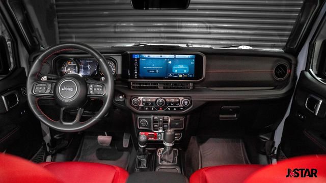 Used 2024 Jeep Wrangler Unlimited Rubicon 392 AWD/4WD image 29
