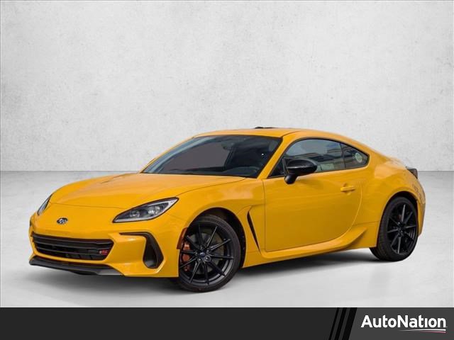 New 2026 Subaru BRZ Series.Yellow