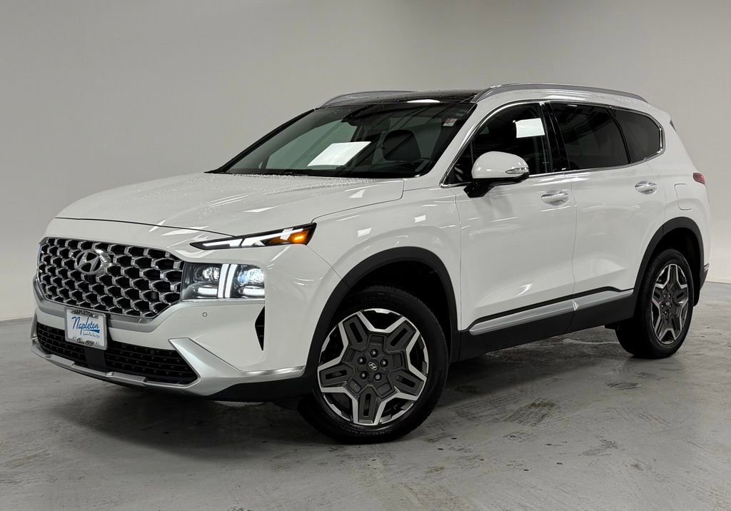 Certified 2023 Hyundai Santa Fe Limited