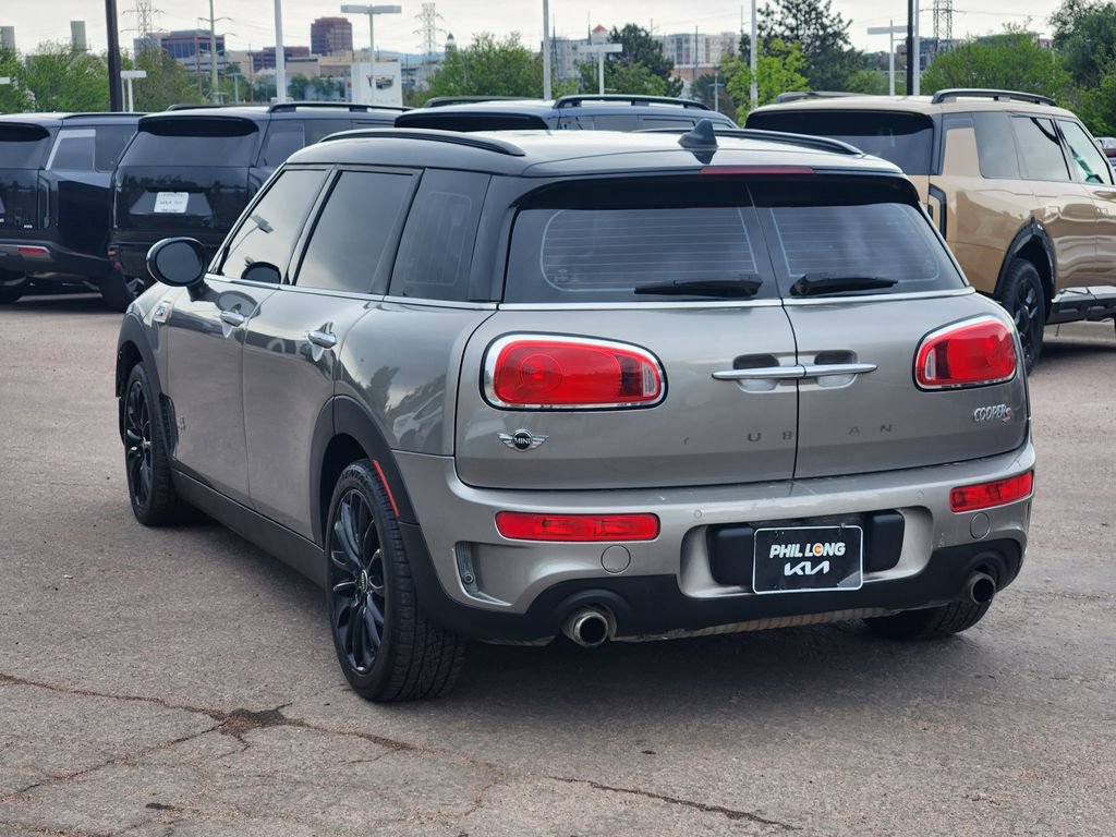 Used 2018 MINI Cooper Clubman S AWD/4WD image 6