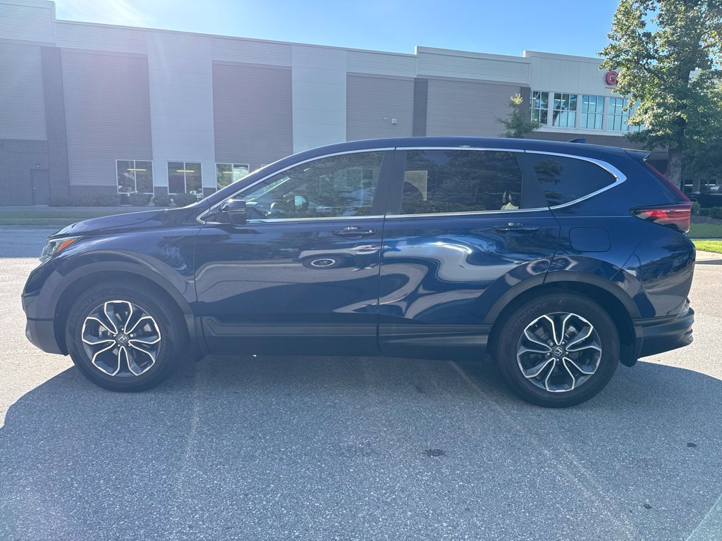 Used 2022 Honda CR-V EX-L image 4