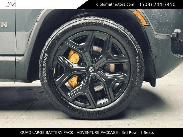 Used 2024 Rivian R1S Adventure AWD/4WD image 45