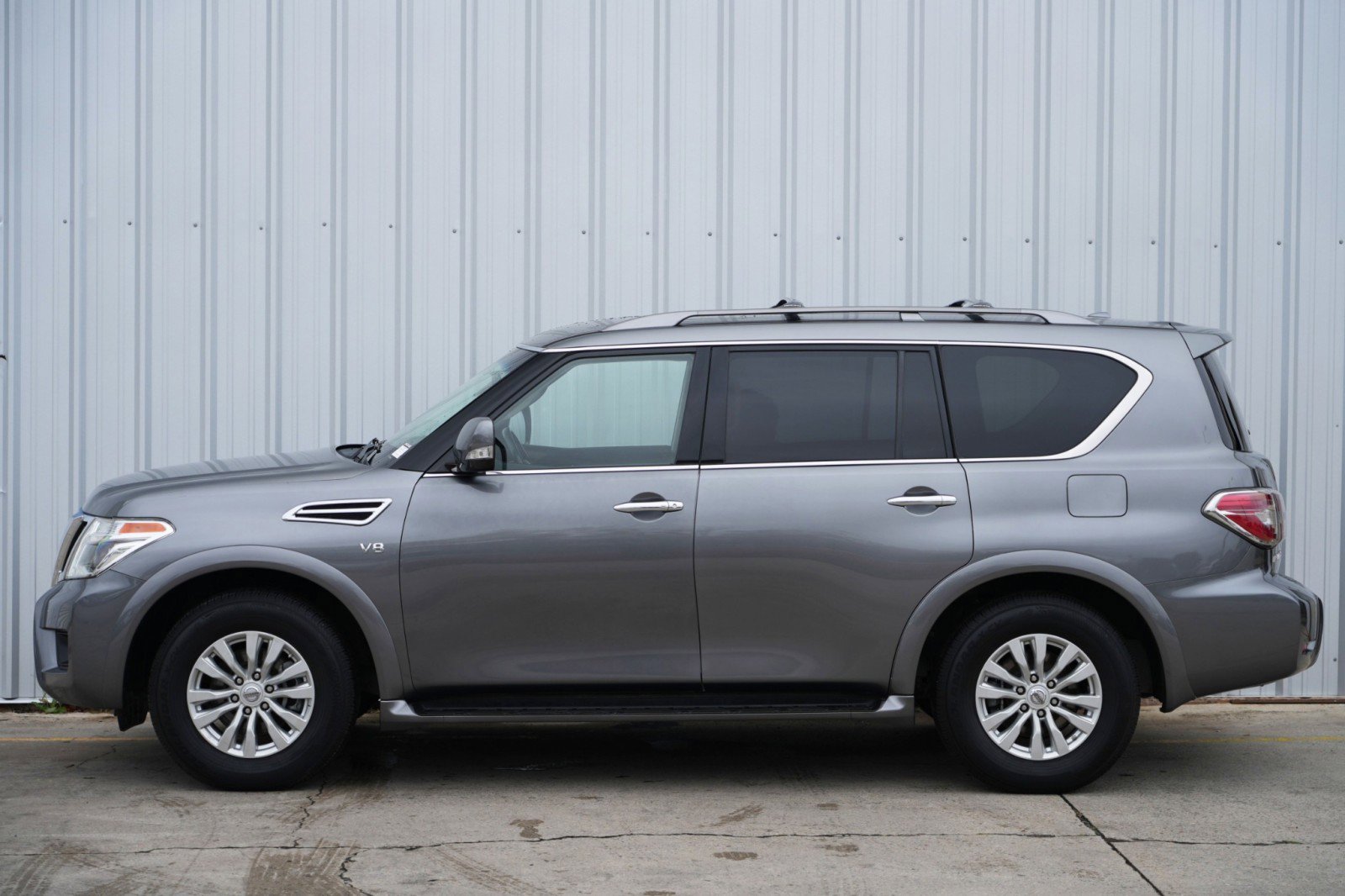 Used 2019 Nissan Armada SV w/ Driver Package image 46