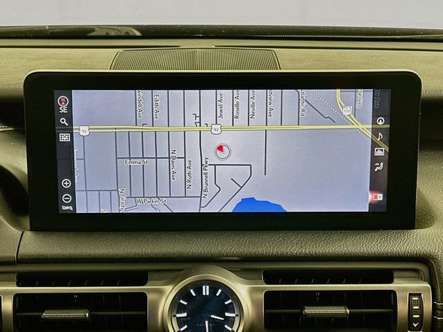 Used 2021 Lexus IS 350 F Sport w/ Navigation Package RWD image 15