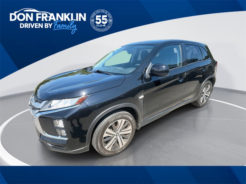 Used 2024 Mitsubishi Outlander Sport ES