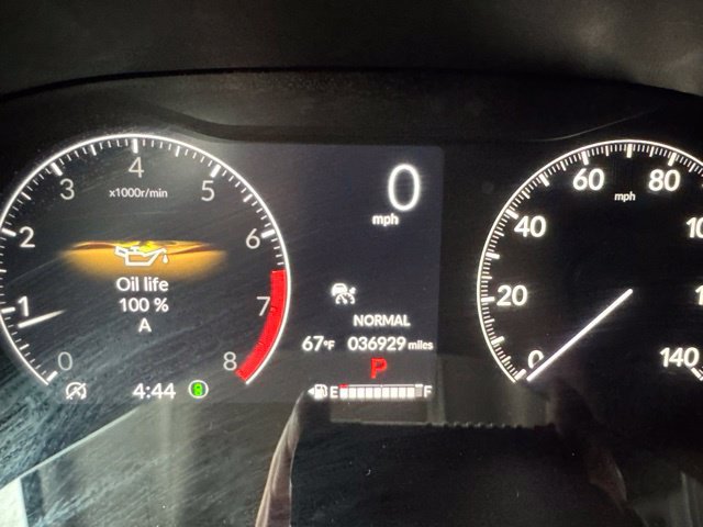 Used 2024 Honda CR-V EX image 13