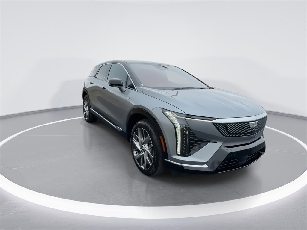 New 2026 Cadillac Optiq Luxury 2 image 2