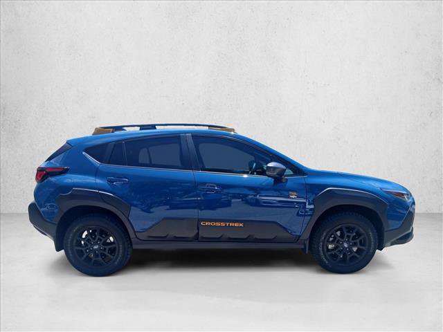 Used 2025 Subaru Crosstrek 2.5i Wilderness w/ Wilderness Package AWD/4WD image 4