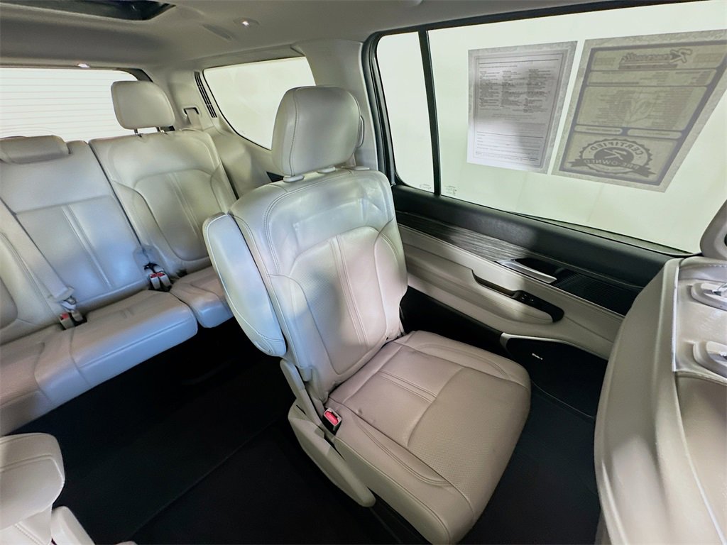 Used 2022 Jeep Wagoneer Series III w/ Premium Group I image 14