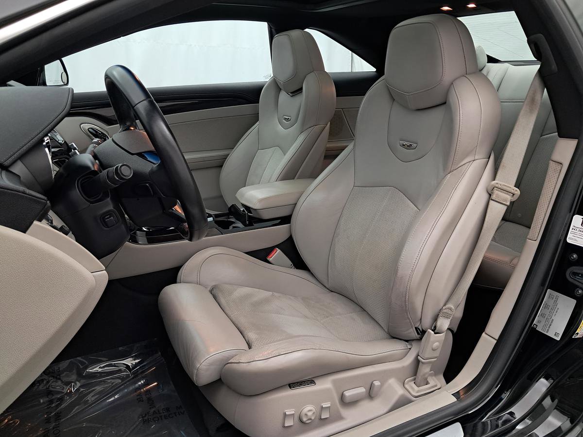 Used 2011 Cadillac CTS V w/ Wood Trim Package image 8