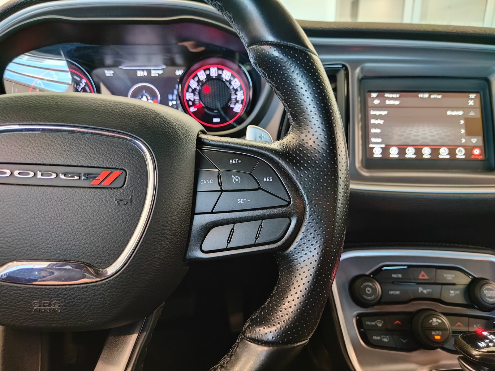 Used 2021 Dodge Challenger GT w/ Blacktop Package RWD image 16