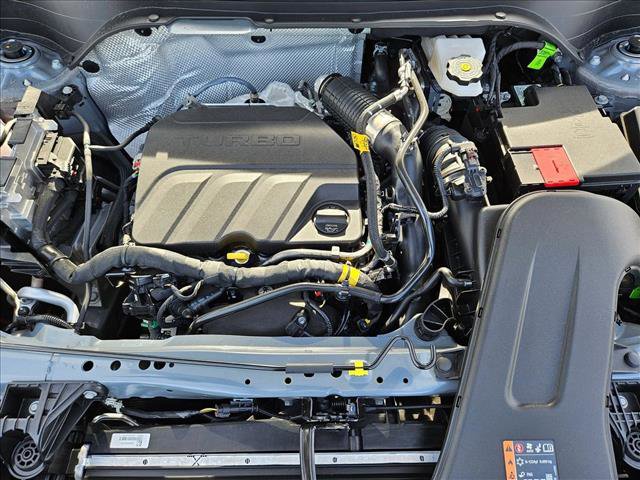 New 2026 Buick Envista Sport Touring w/ Convenience I Package image 16