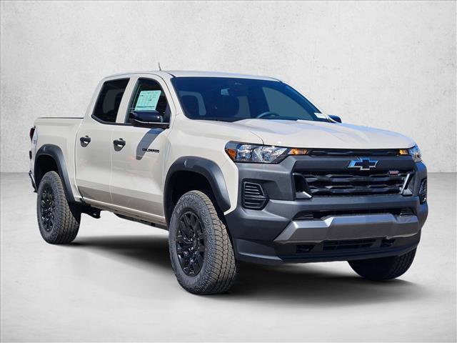 New 2026 Chevrolet Colorado Trail Boss image 6