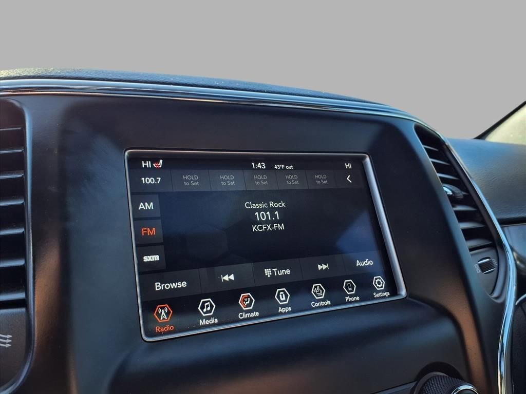 Used 2018 Jeep Grand Cherokee Limited image 5