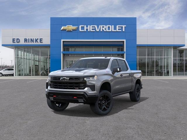 New 2026 Chevrolet Silverado 1500 LT Trail Boss w/ Safety Package image 8