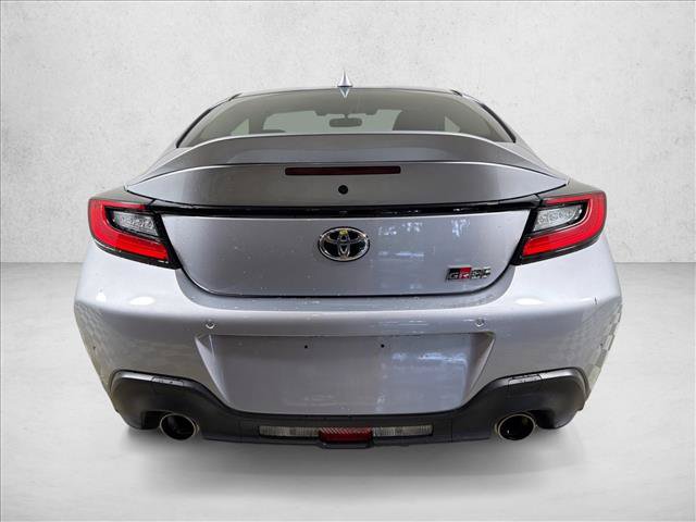 Used 2025 Toyota GR86 Premium RWD image 4