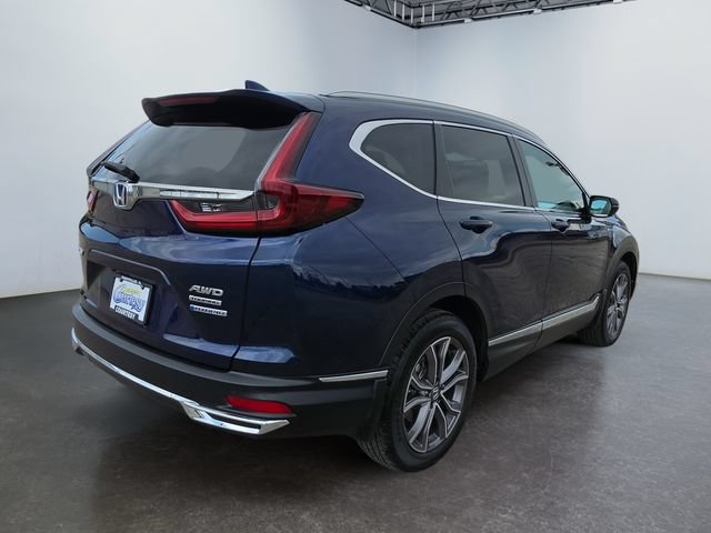 Used 2021 Honda CR-V Touring image 5
