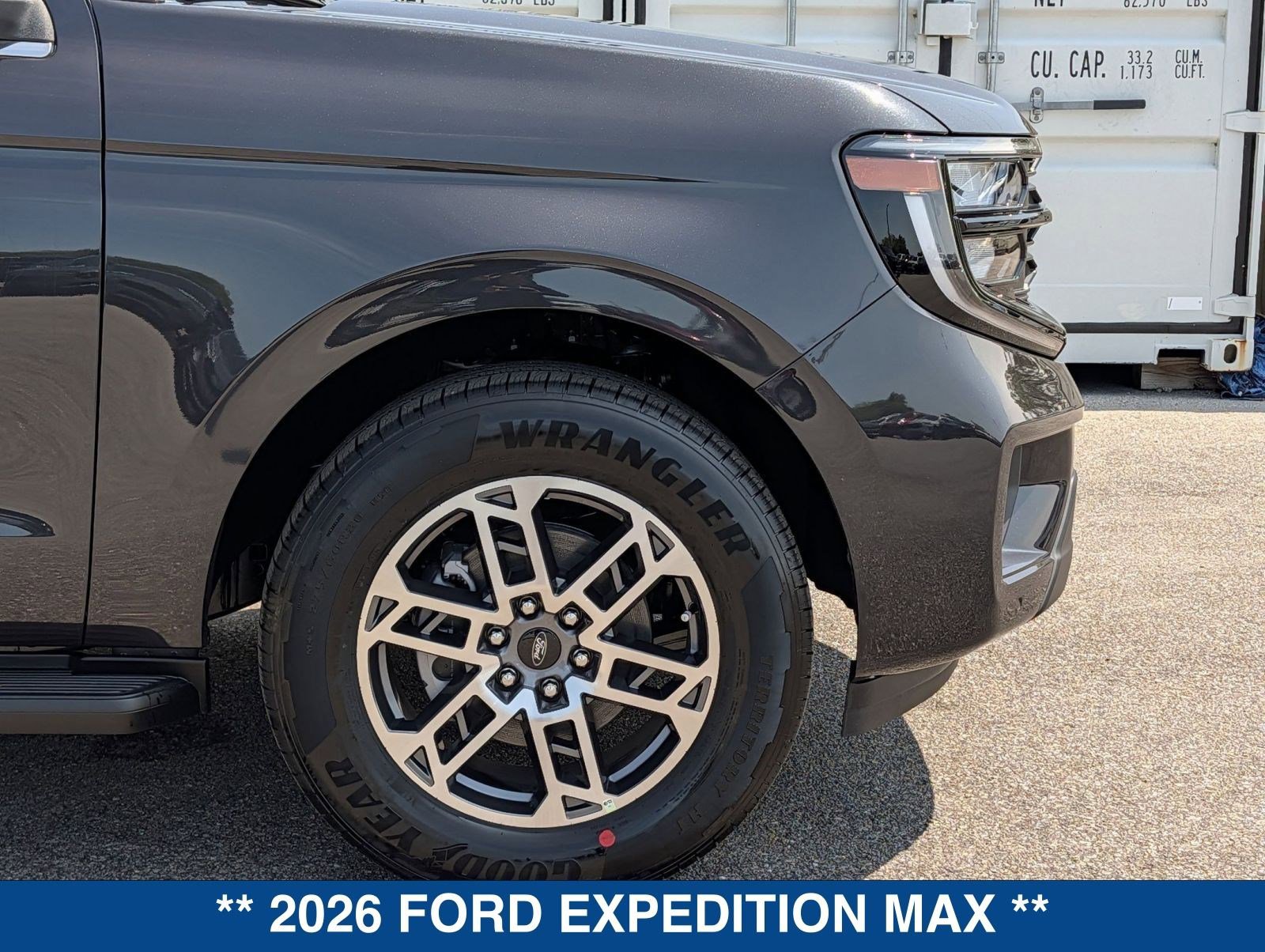 New 2026 Ford Expedition Max Active image 12
