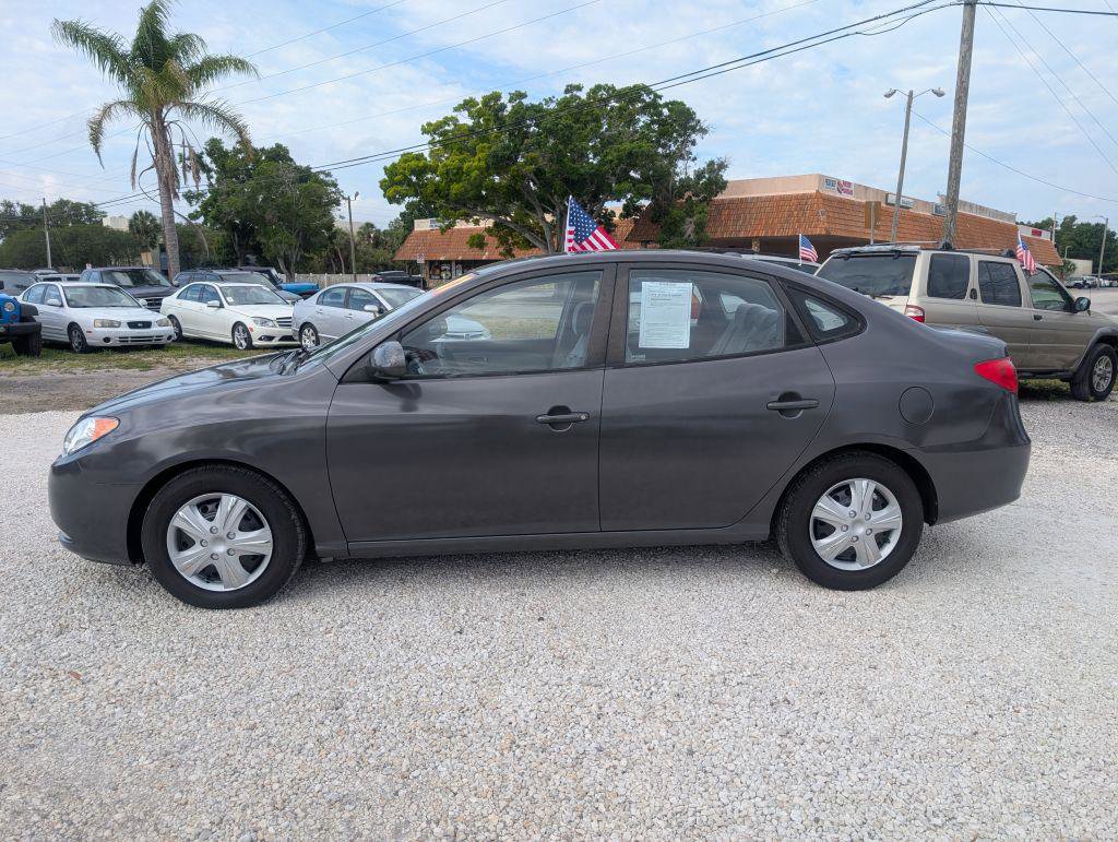 Used 2007 Hyundai Elantra Sedan FWD image 8