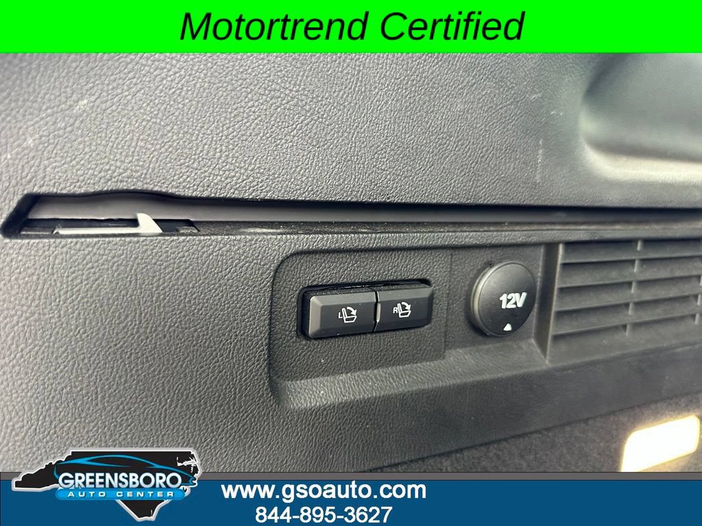 Used 2020 Lincoln Nautilus Reserve AWD/4WD image 44