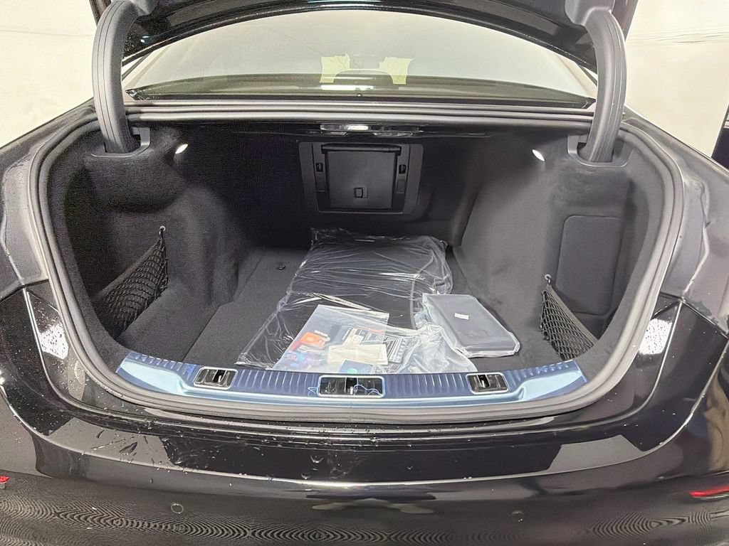 New 2027 Mercedes-Benz S 580 4MATIC Sedan image 29
