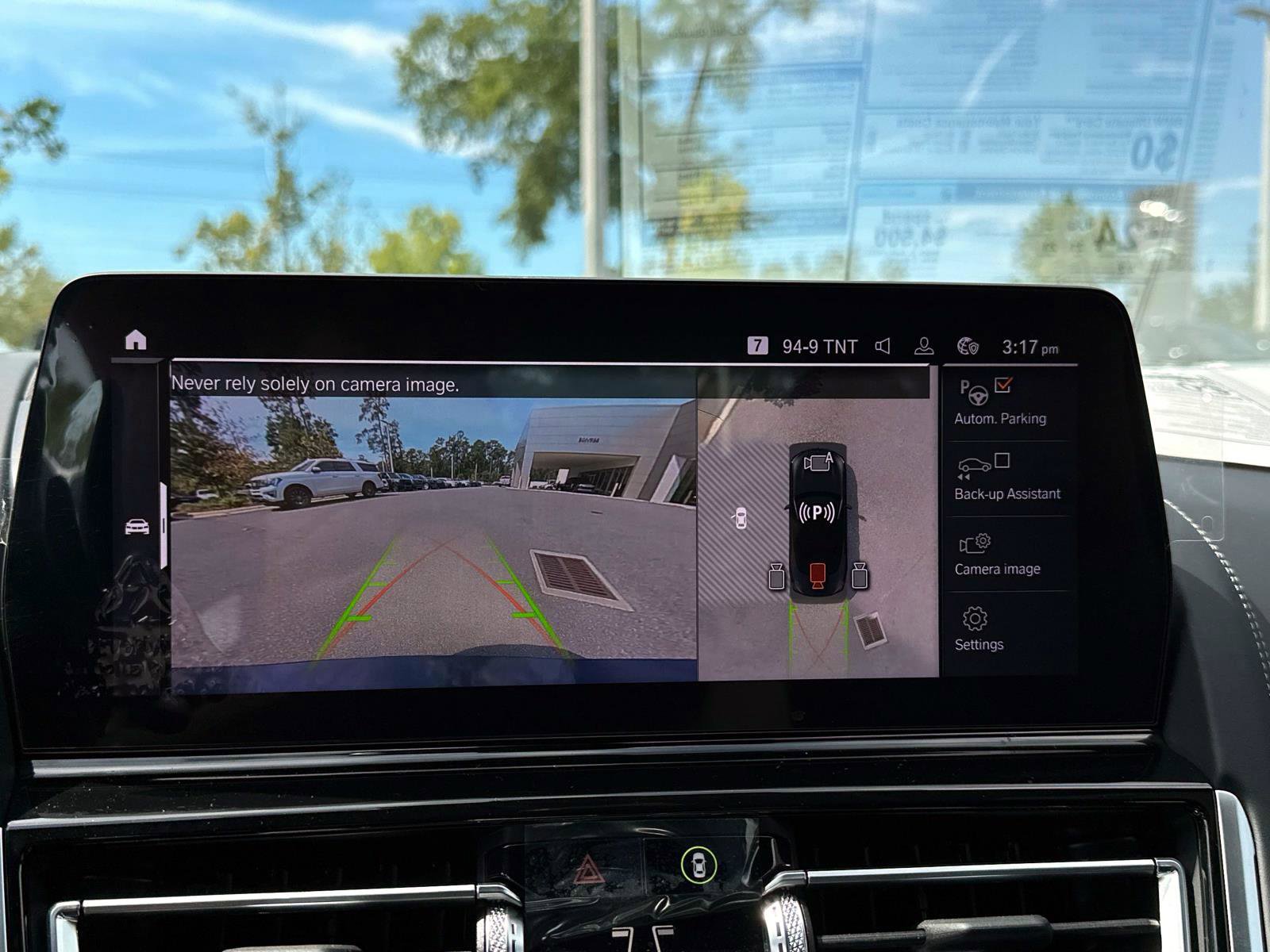 New 2026 BMW 840i Convertible image 17