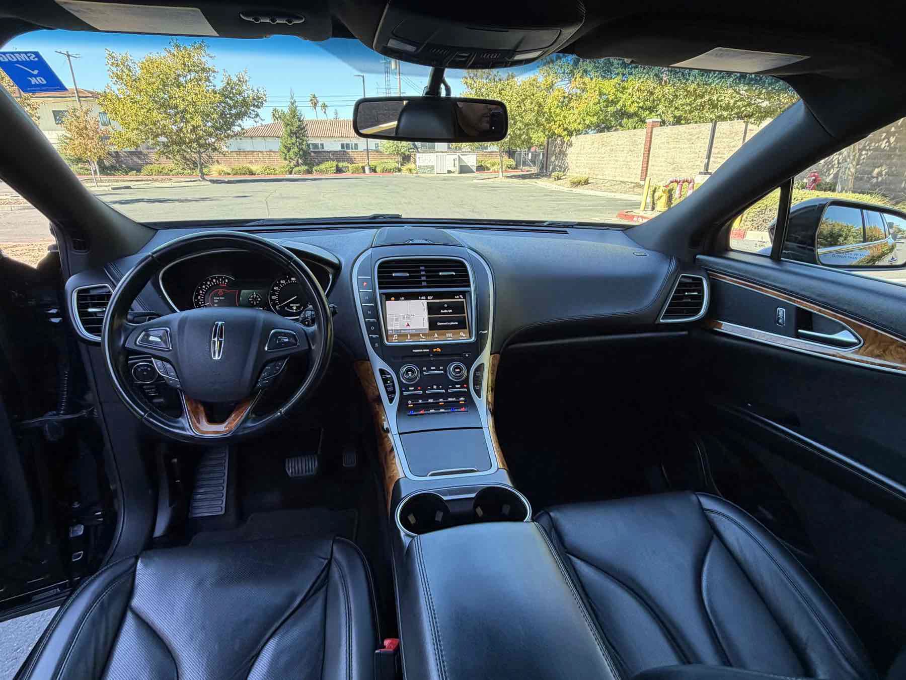 Used 2018 Lincoln MKX Reserve FWD image 14