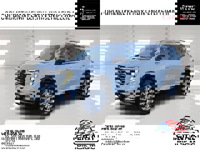 New 2026 GMC Acadia Elevation w/ Elevation Premium Package image 1