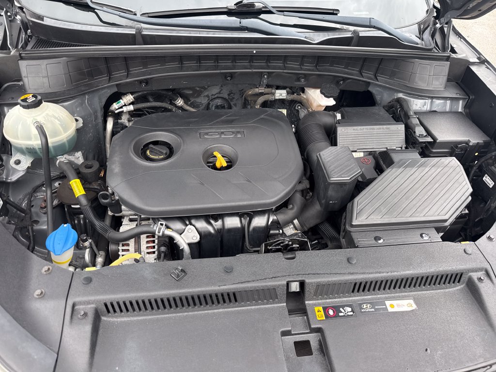 Used 2019 Hyundai Tucson Value FWD image 29